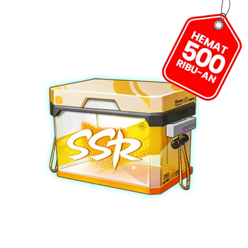 Item SSR Limited Combatant Selectable Box x1