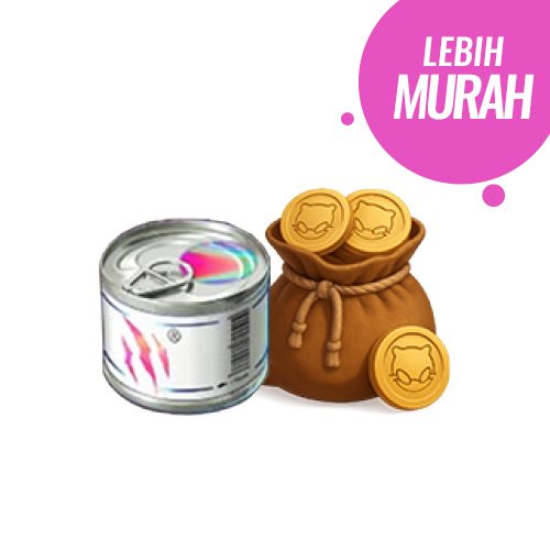 Item Combo Pack 1 (10x redeem)