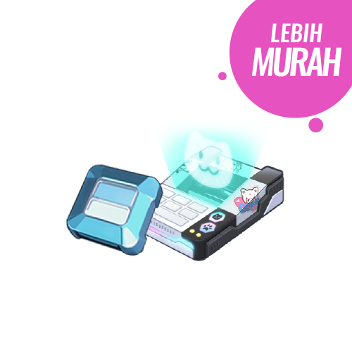 Item Combo Pack 2 (2x redeem)