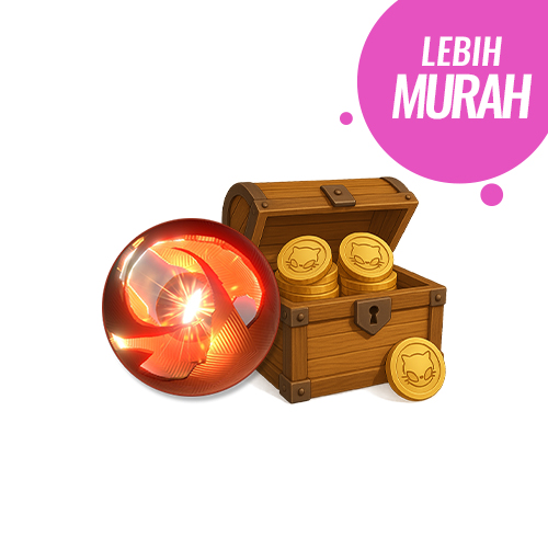 Item Combo Pack 3 (10x redeem)