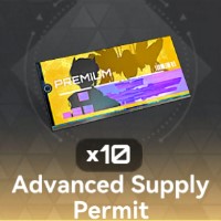 Item Advanced Supply Permit