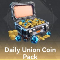 Item Daily Union Coin