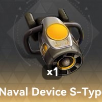 Item Naval Device S-Type