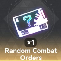Item Random Combat Order
