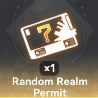 Item Random Realm Permit