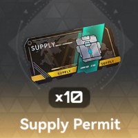Item Supply Permit