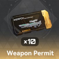 Item Weapon Permit