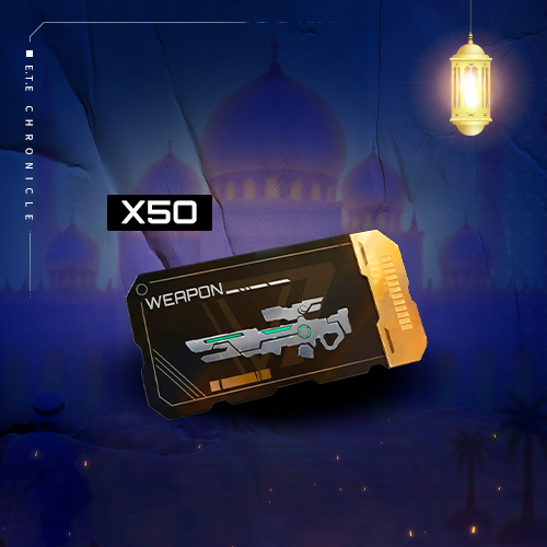 Item Weapon Permit x50