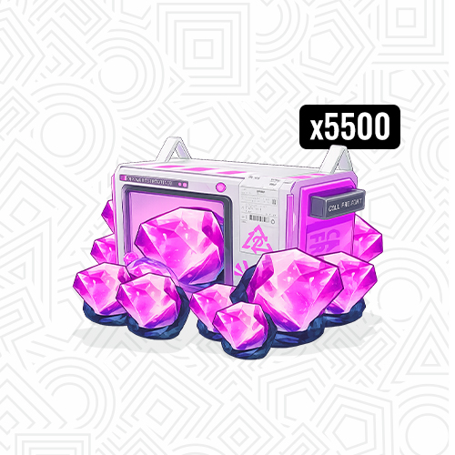 Item 5500 Irithyst