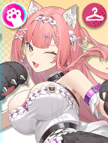 Item Mandy - Sweetheart Maid