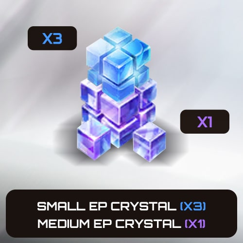 Item EP Crystal 250