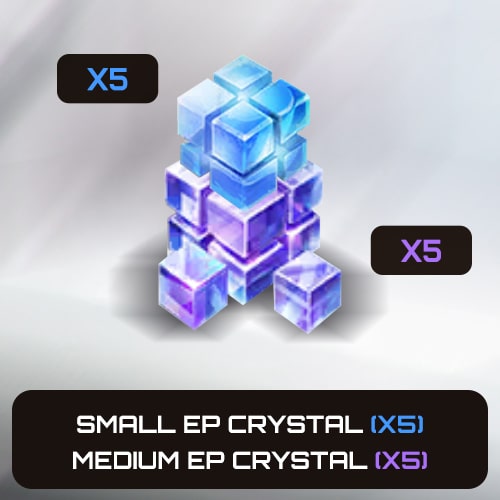 Item EP Crystal 750