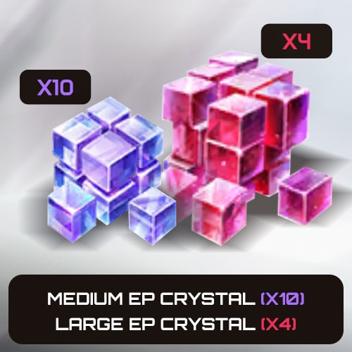 Item EP Crystal 1550