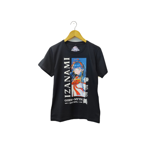 Item T-shirt Gods of Myth - Size M